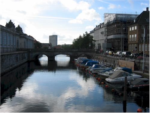 quiet canal